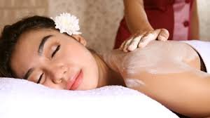 Layanan Full Body dan Lulur Scrub Spa Cantika